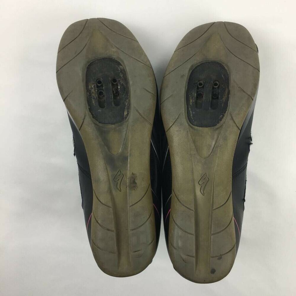 Specialized Womens Spirita RBX Cycling Shoes Black High Performance Footbed 8 - Picture 8 of 8